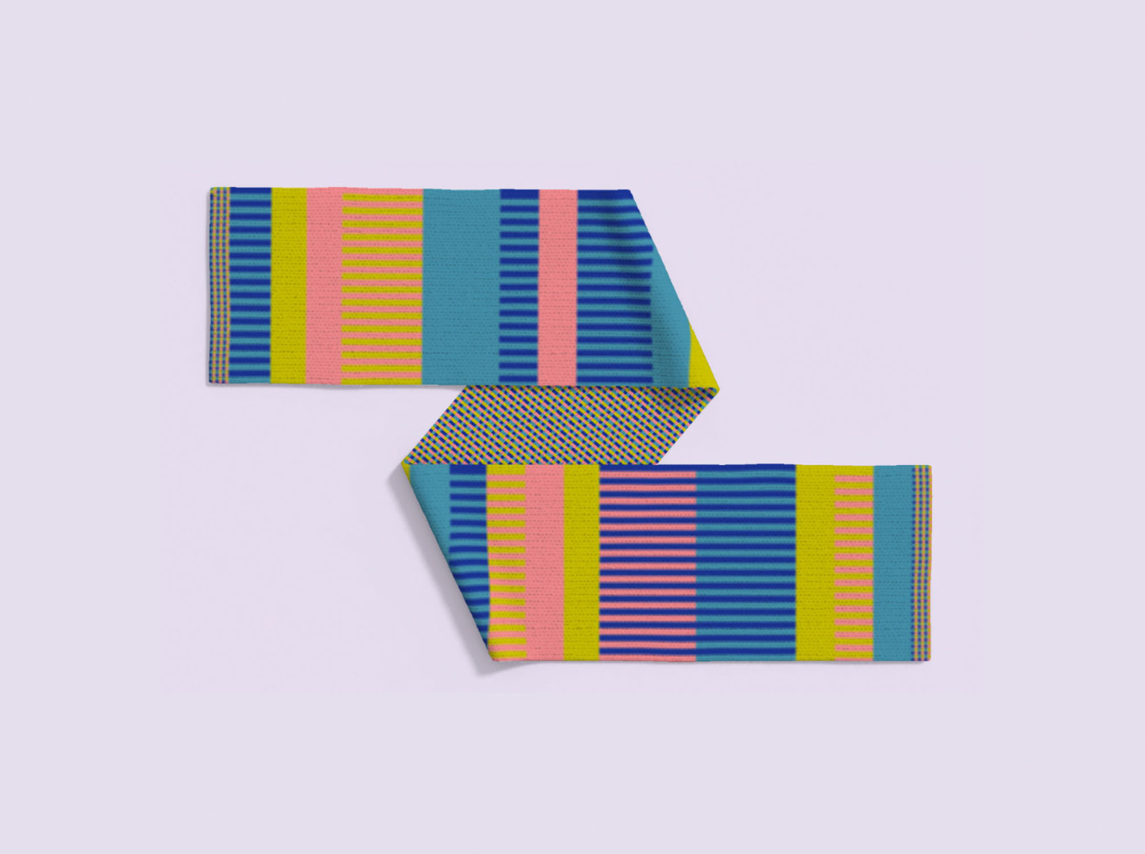 Personalized Scarf by Dot One